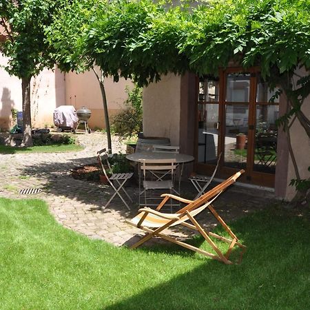 Willa Au Gres Des Vignes Turckheim Zewnętrze zdjęcie